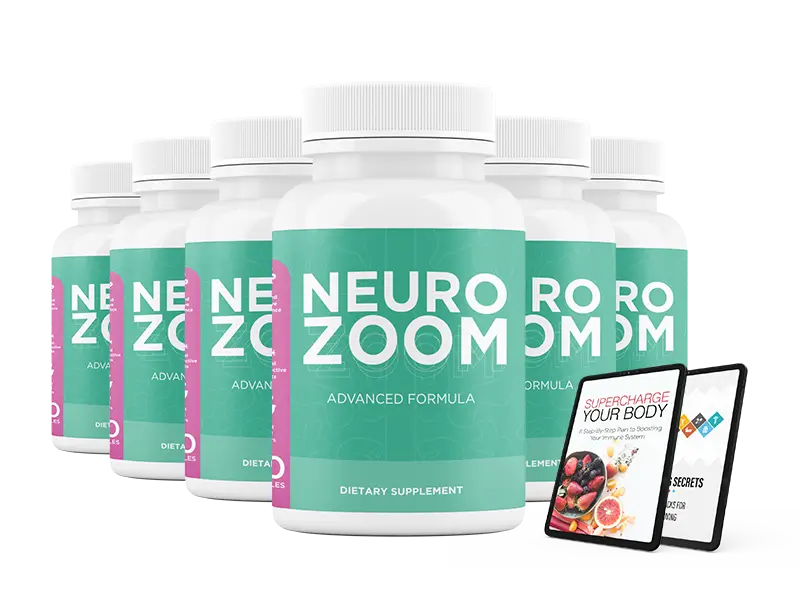 NeuroZoom-Product-supplement